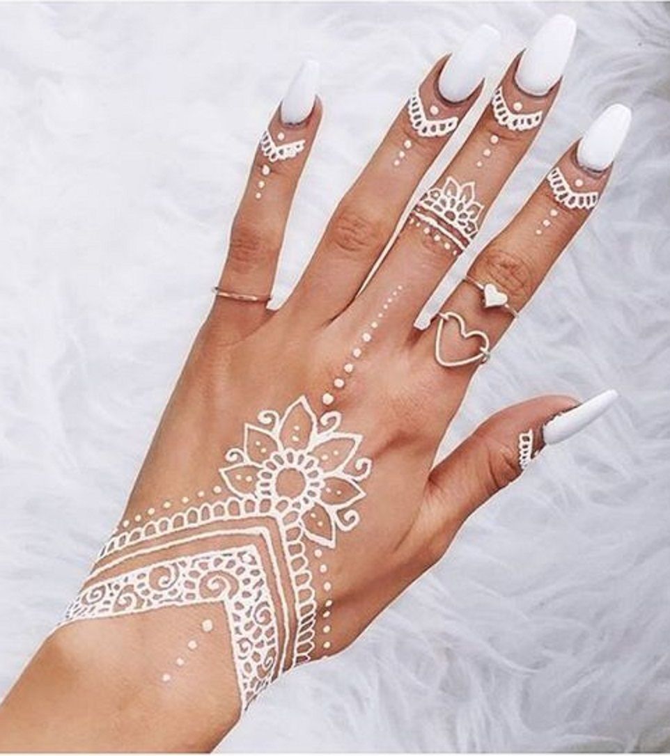 Bridal Mehndi Design, Bridal Simple Mehndi Design 28