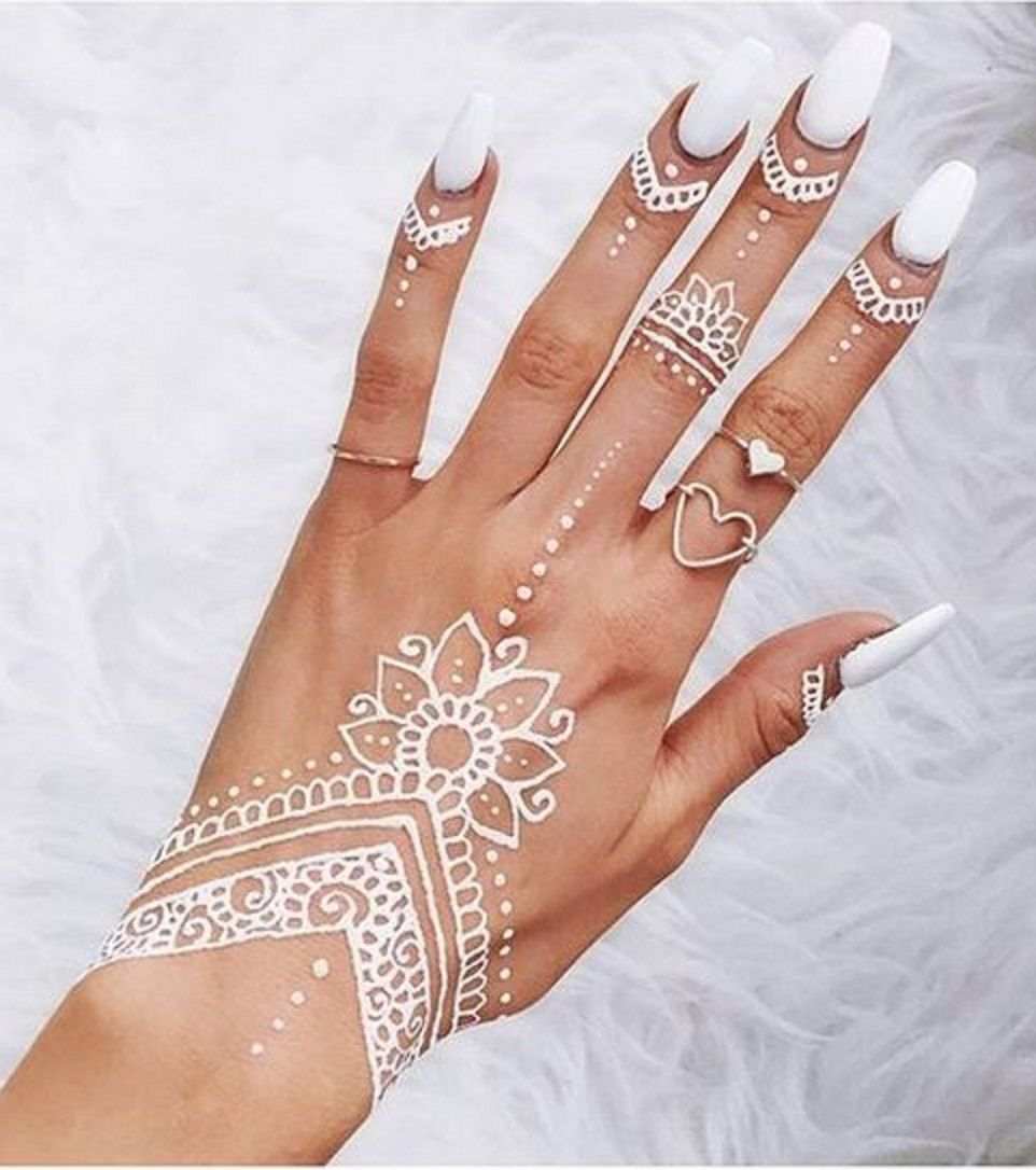 Bridal Mehndi Design, Bridal Simple Mehndi Design 28