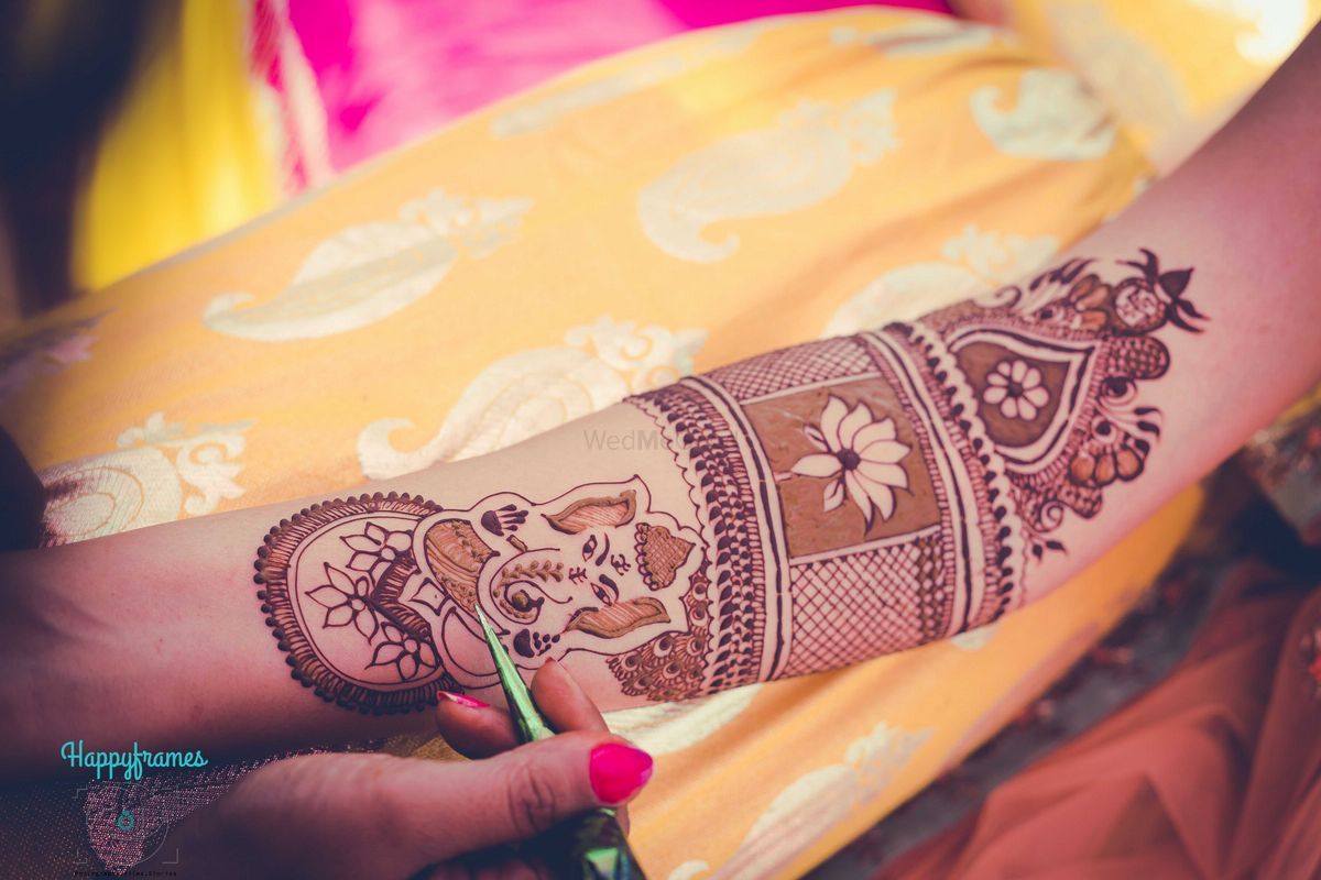 Bridal Mehndi Design, Bridal Simple Mehndi Design 171
