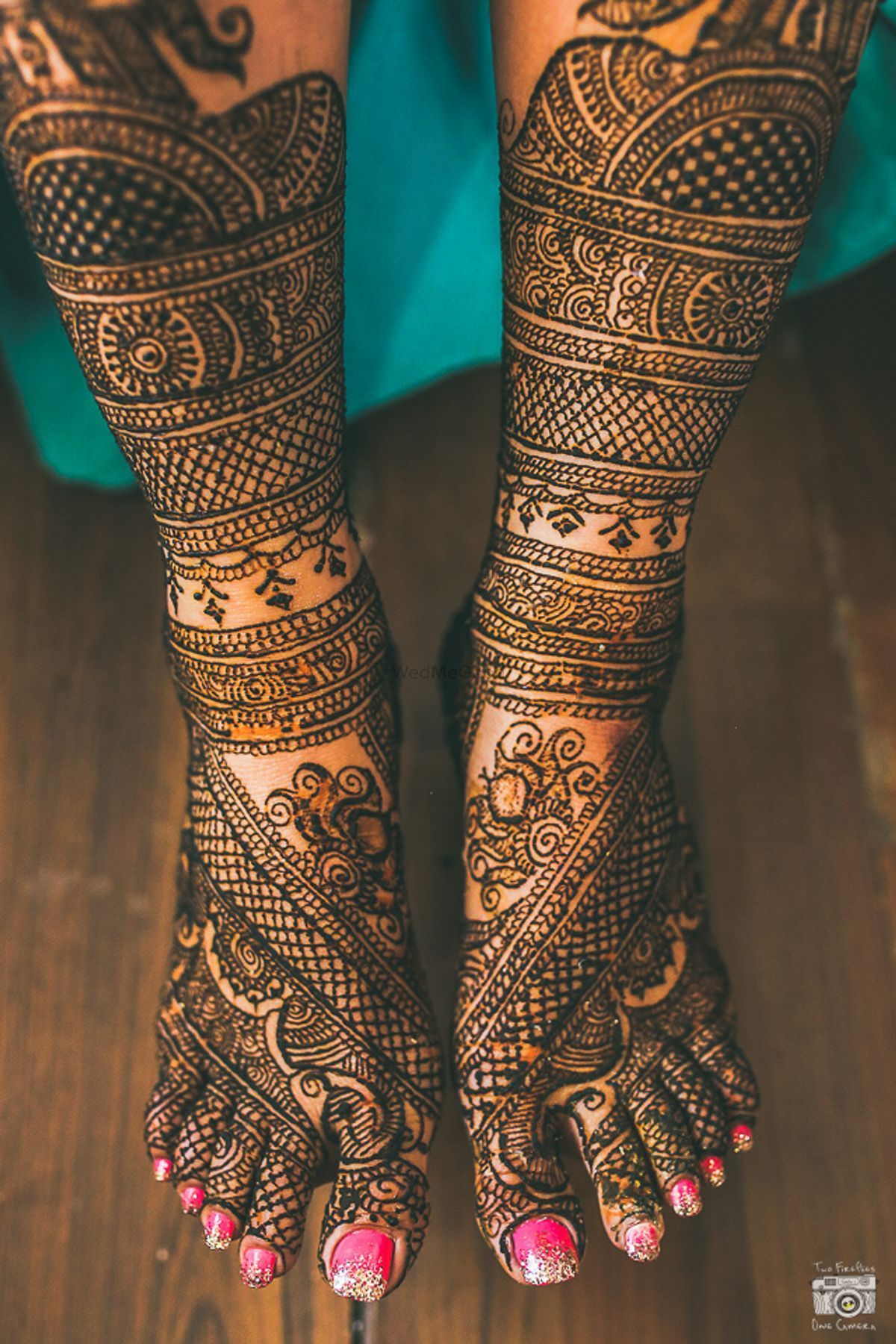 Leg Mehndi Design, Stylish Leg Mehndi Design 78