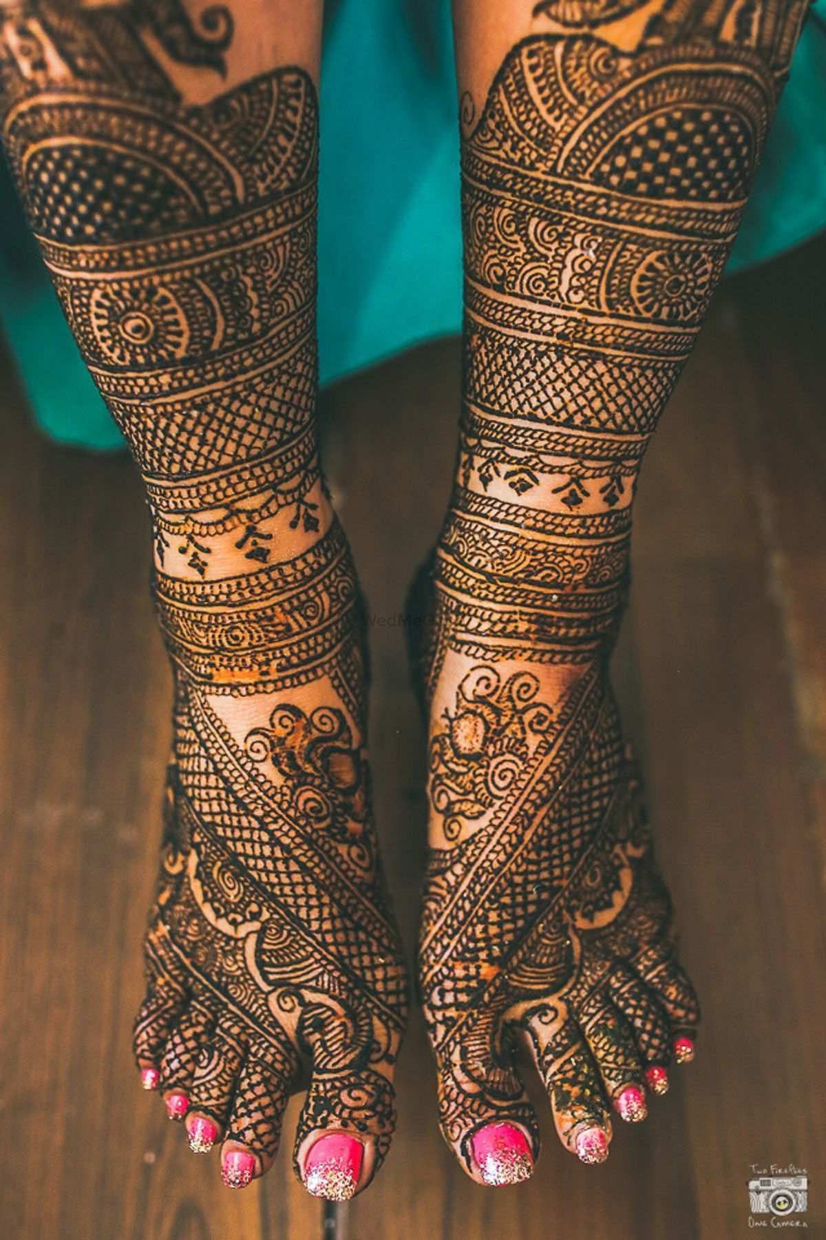 Leg Mehndi Design, Stylish Leg Mehndi Design 78