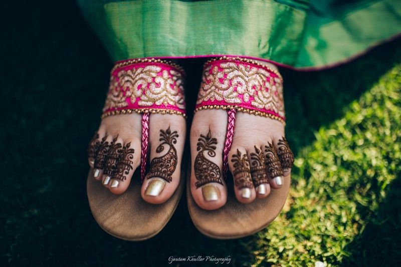 Bridal Mehndi Design, Bridal Simple Mehndi Design 195