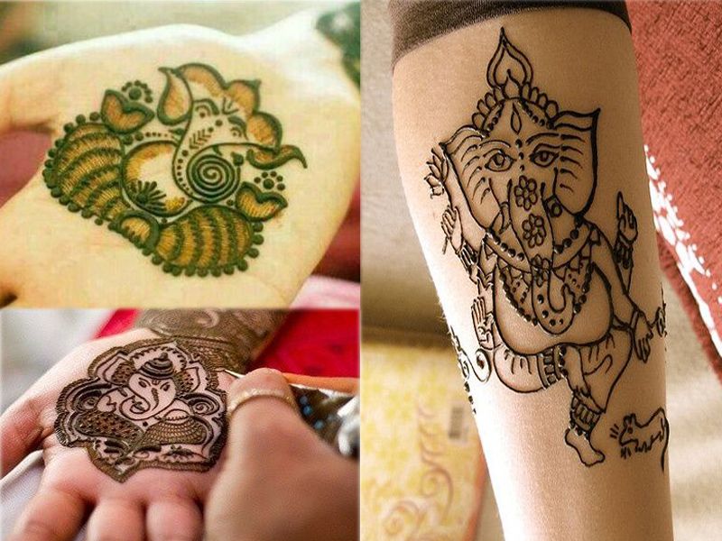 Back Hand Mehndi Design, Stylish Back Hand Mehndi Designs 111