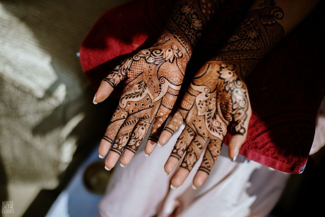 Bridal Mehndi Design, Bridal Simple Mehndi Design 183