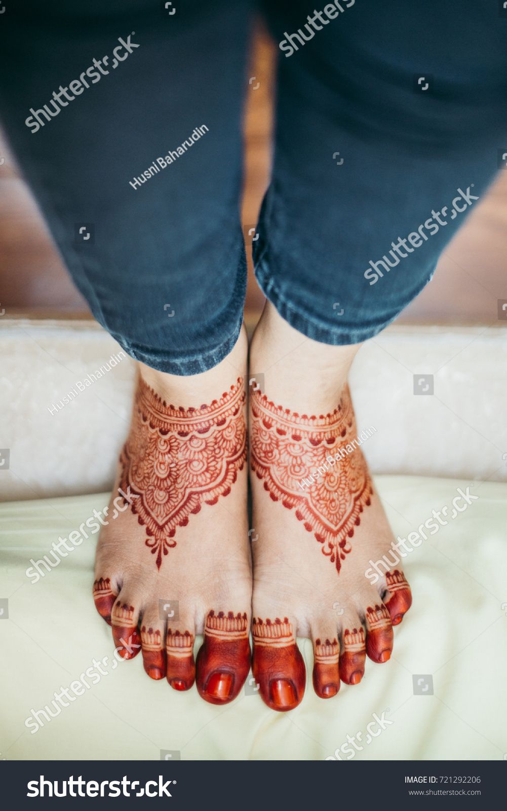 Foot Mehndi Design, Feet Mehndi Design 25