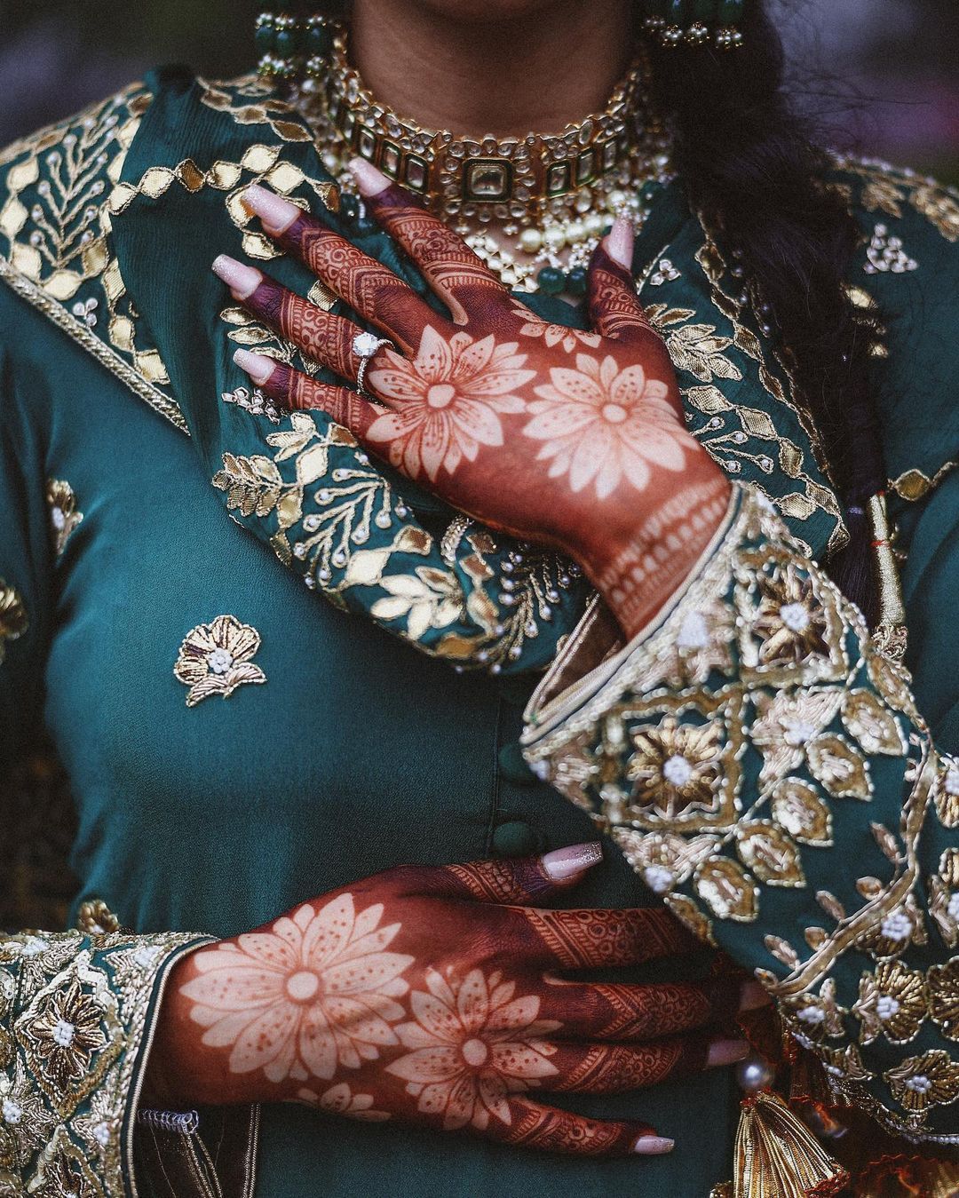 Bridal Mehndi Design, Bridal Simple Mehndi Design 61