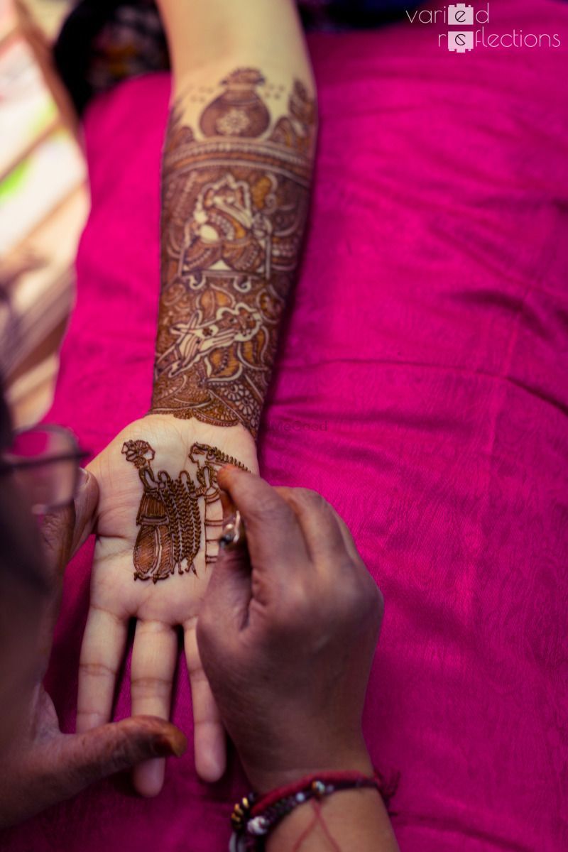Bridal Mehndi Design, Bridal Simple Mehndi Design 69