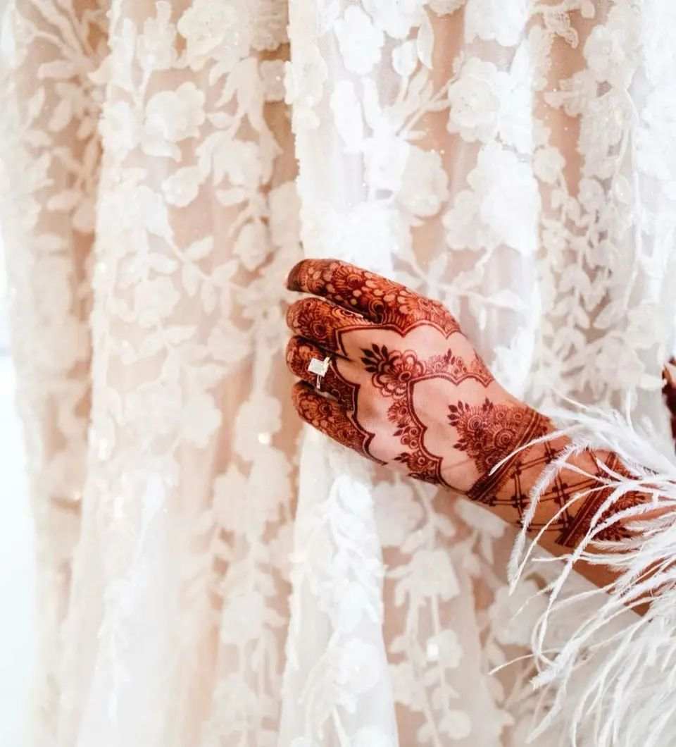 Back Hand Mehndi Design, Stylish Back Hand Mehndi Designs 72