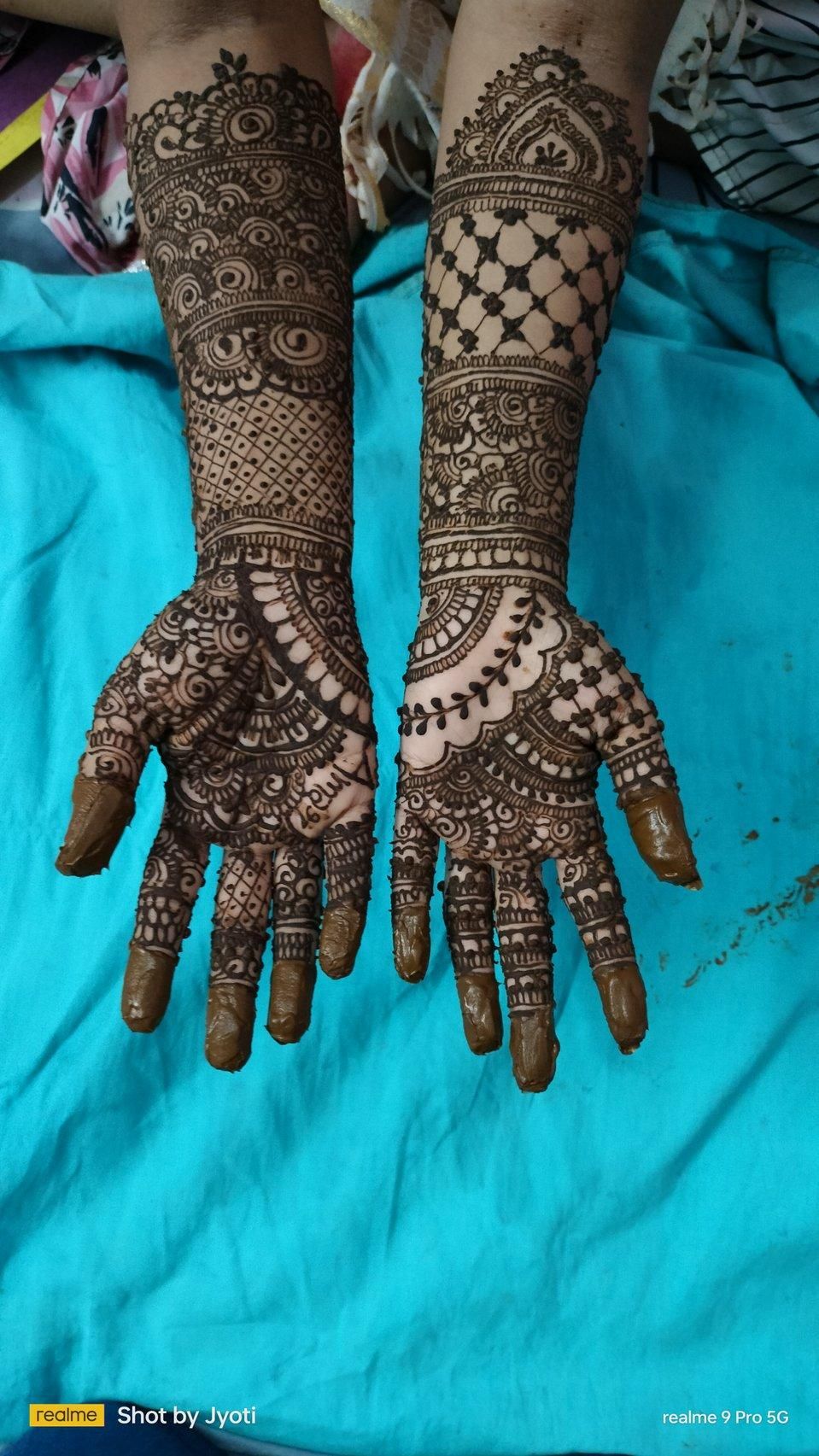 Bridal Mehndi Design, Bridal Simple Mehndi Design 149