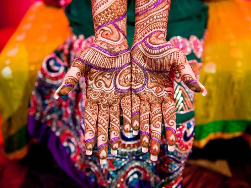 Full Hand Mehndi Design, Stylish Full Hand Mehndi Design 2