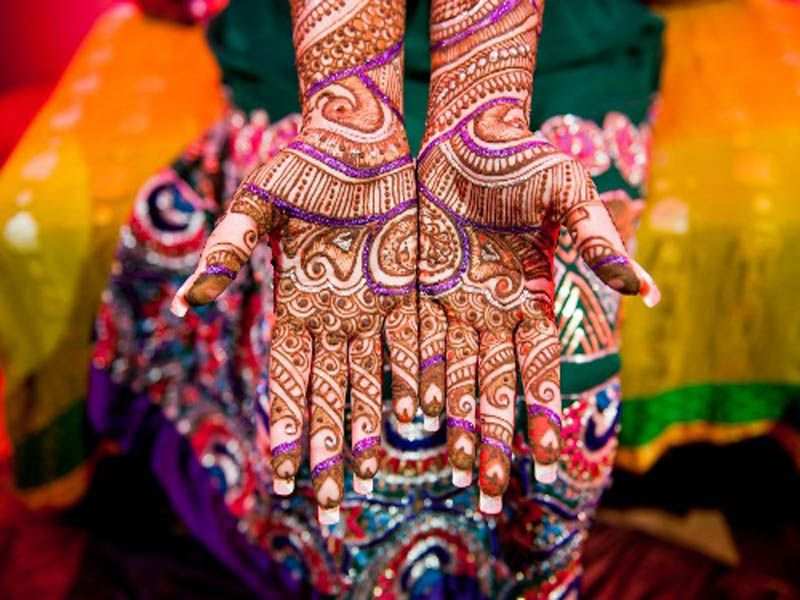 Full Hand Mehndi Design, Stylish Full Hand Mehndi Design 2