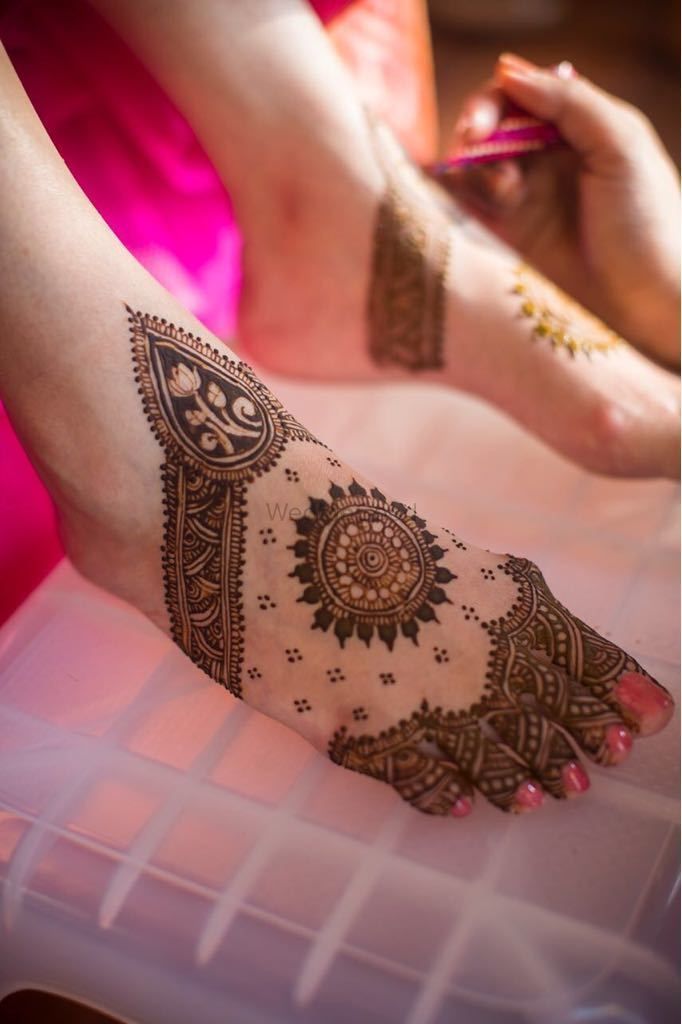 Bridal Mehndi Design, Bridal Simple Mehndi Design 92