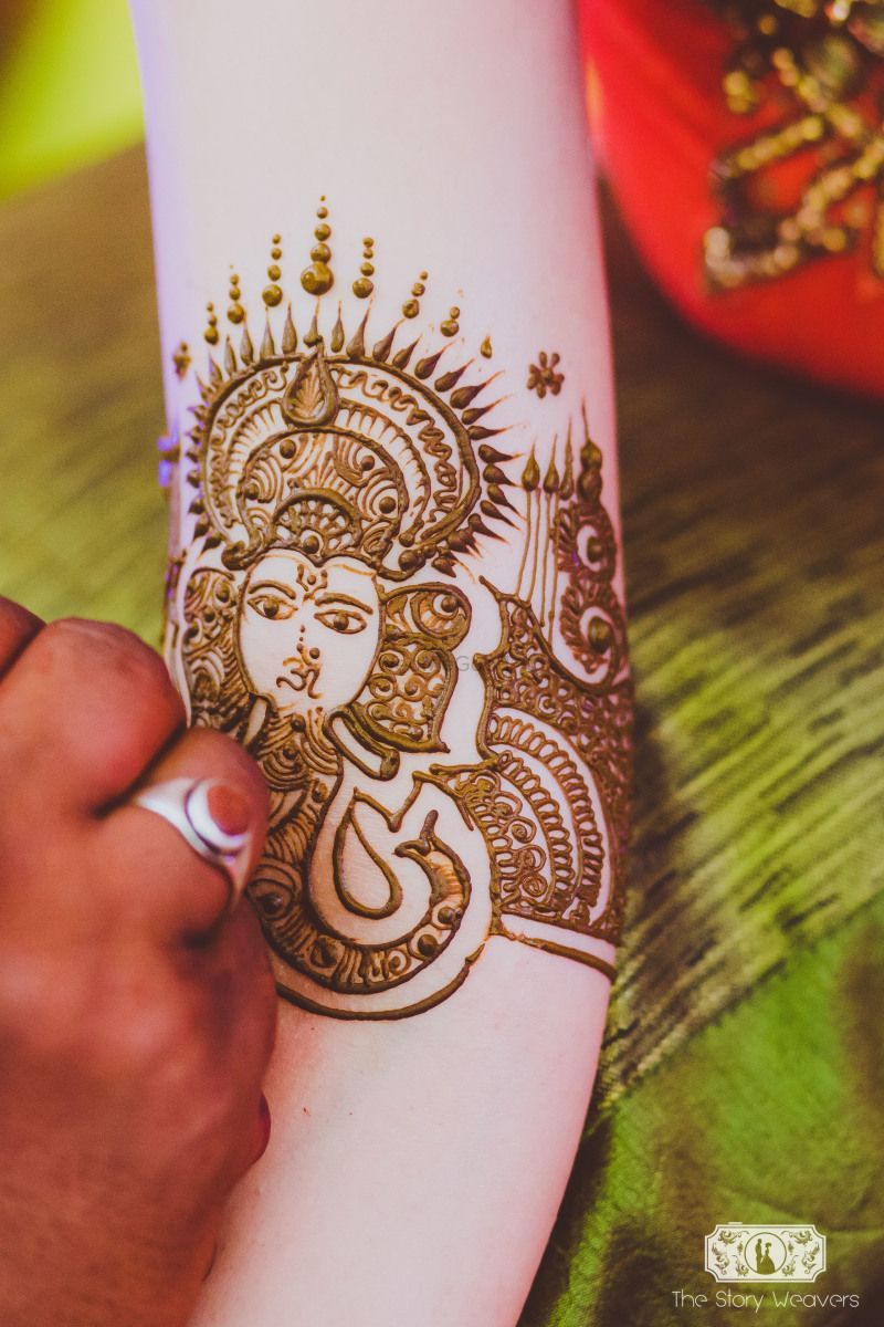 Bridal Mehndi Design, Bridal Simple Mehndi Design 74