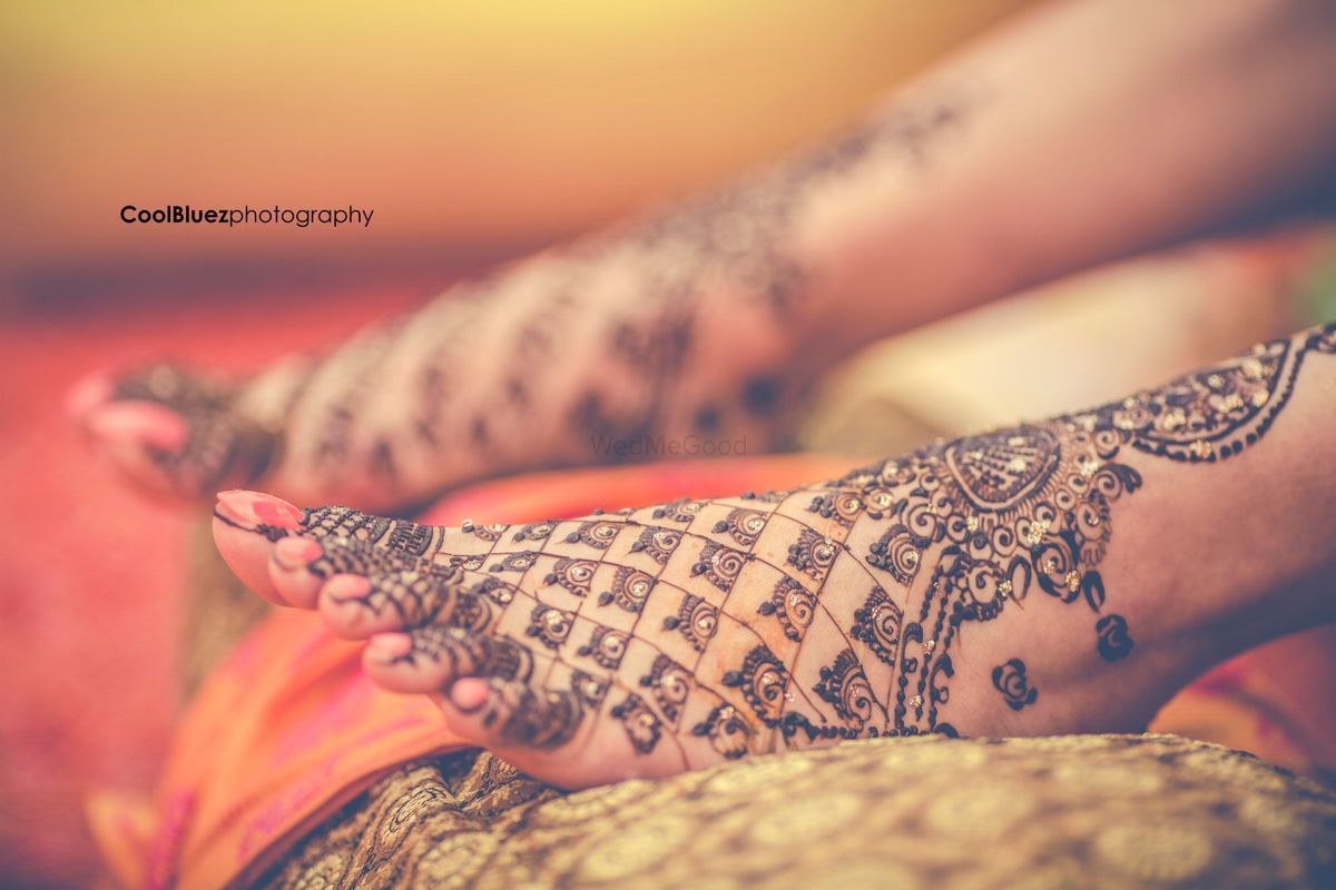 Bridal Mehndi Design, Bridal Simple Mehndi Design 203