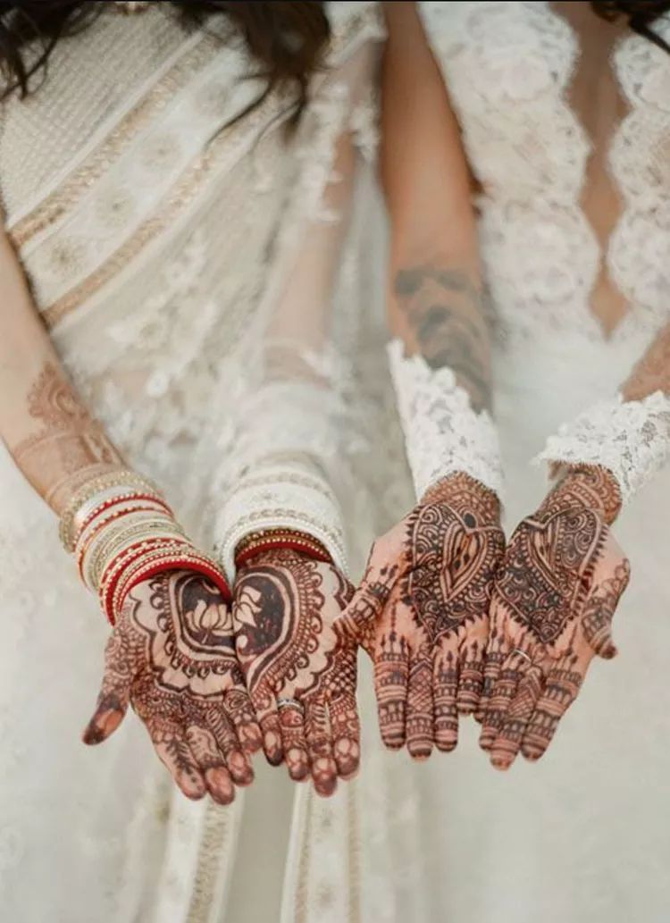 Bridal Mehndi Design, Bridal Simple Mehndi Design 119