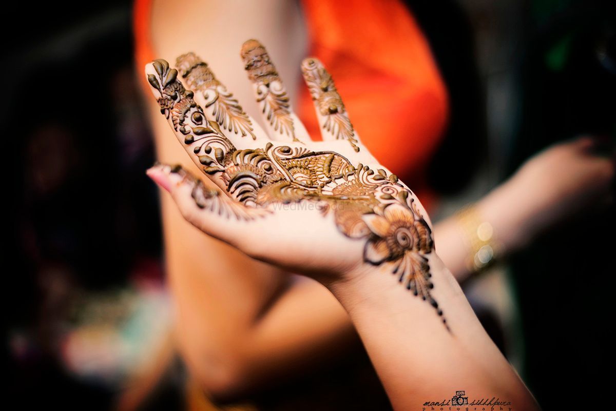 Bridal Mehndi Design, Bridal Simple Mehndi Design 187