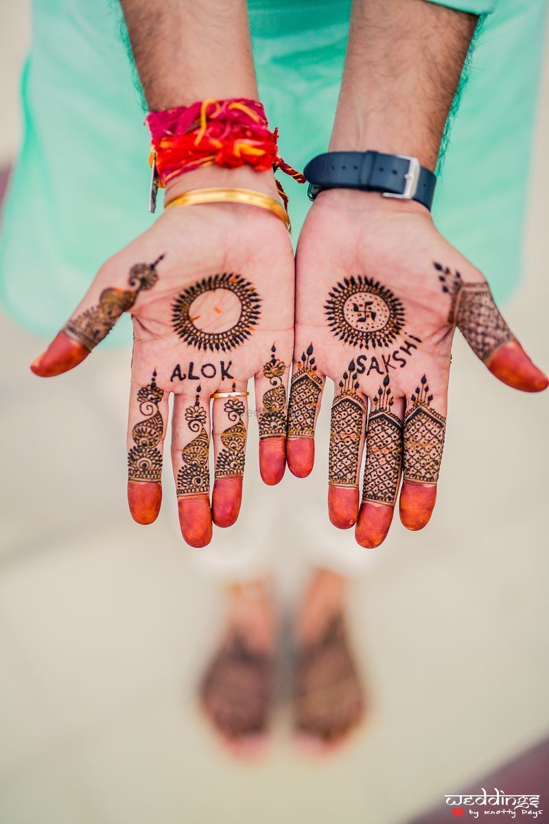 Bridal Mehndi Design, Bridal Simple Mehndi Design 90
