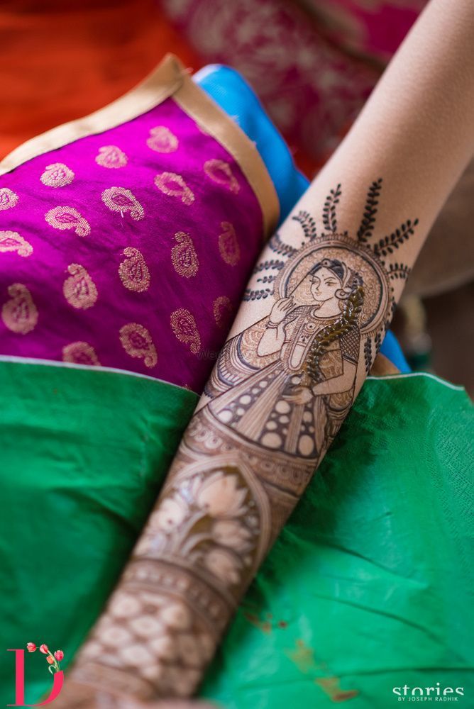 Bridal Mehndi Design, Bridal Simple Mehndi Design 71