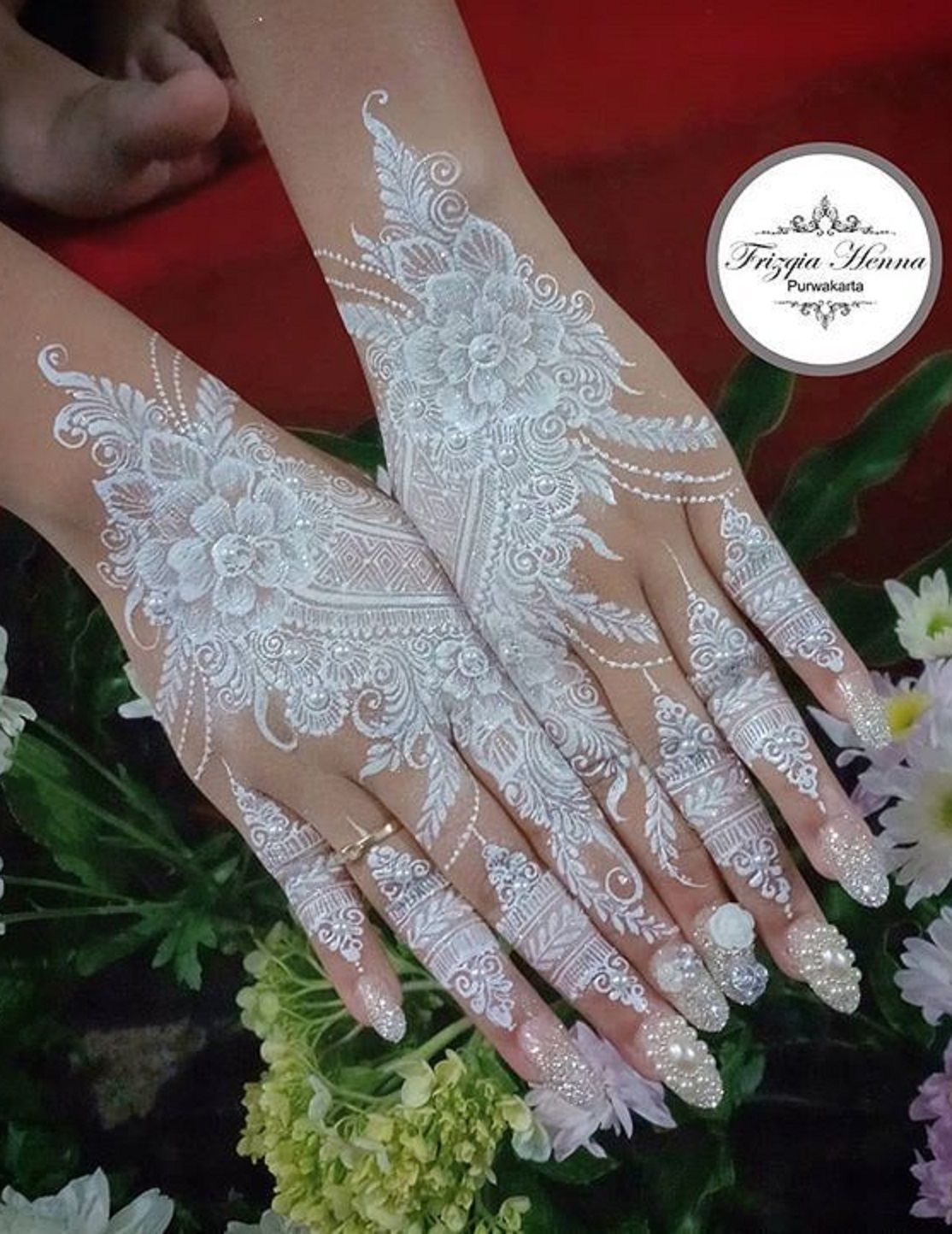 Bridal Mehndi Design, Bridal Simple Mehndi Design 98