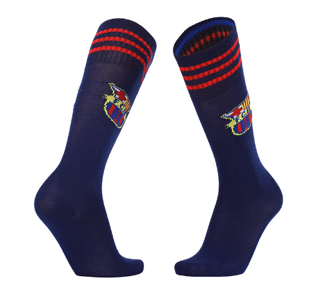 Fc barcelona socks best sale