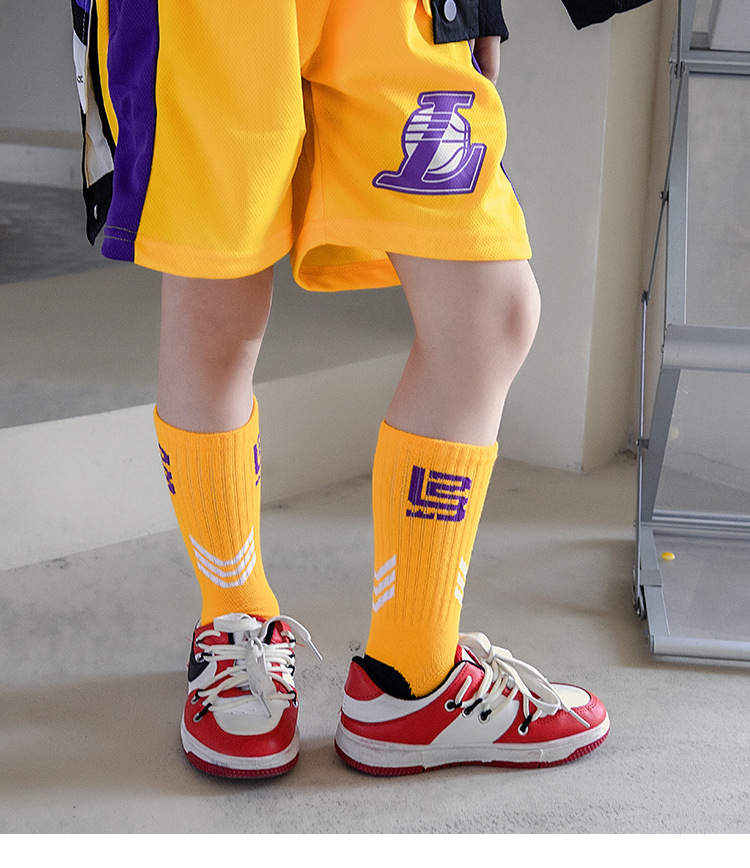 Kids sale basketball socks