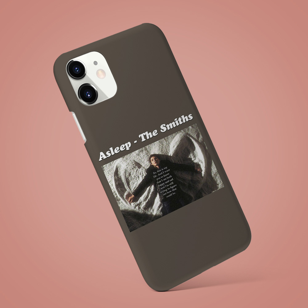 The Smiths Phone Cases thesmithsmerch