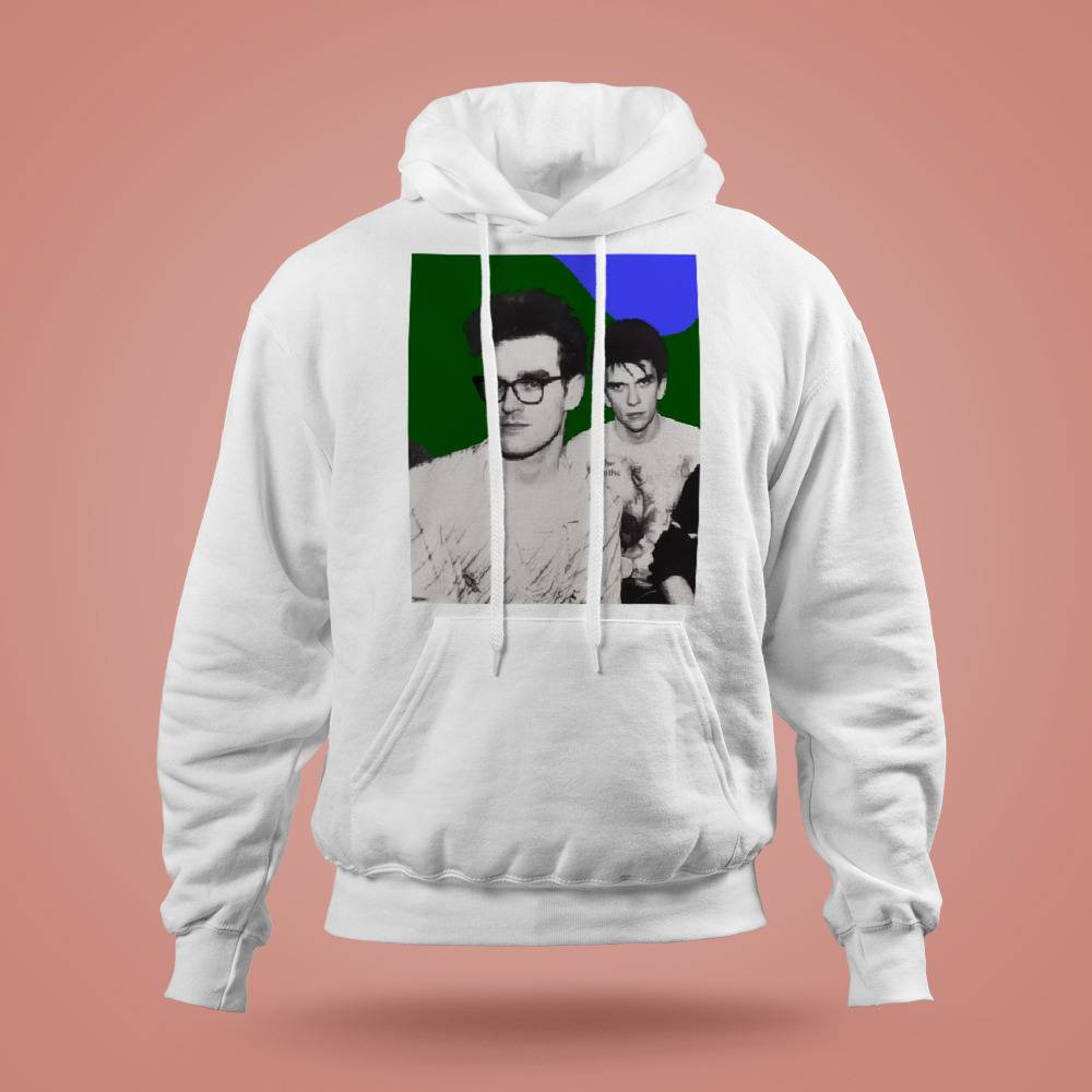 The smiths hot sale hoodie