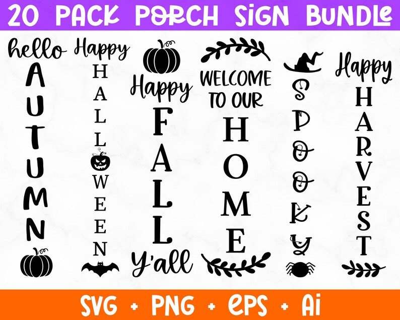 Halloween Svg Bundle, Fall Svg#7
