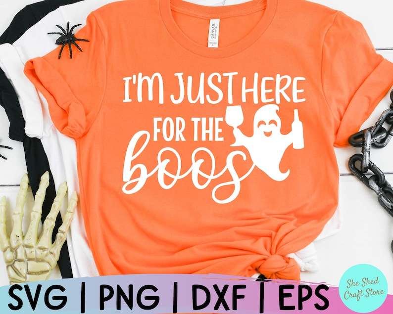 Download Halloween Svg Bundle Designs For Your Craft Projects