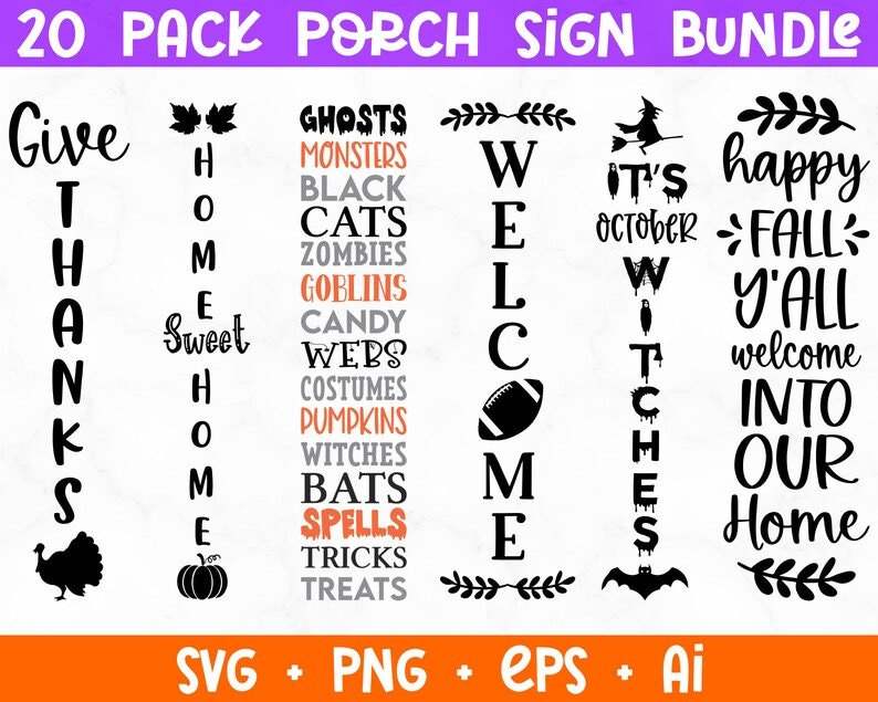 Halloween Svg Bundle, Fall Svg#6