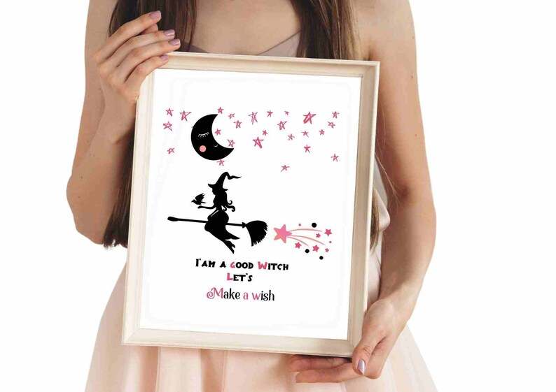 Halloween Pink, Halloween Girl, Cute Pink halloween, Cute Halloween Svg#5