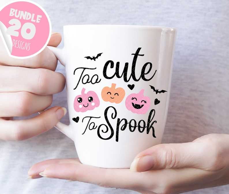 Download Halloween Pink Svg Designs For Your Craft Projects