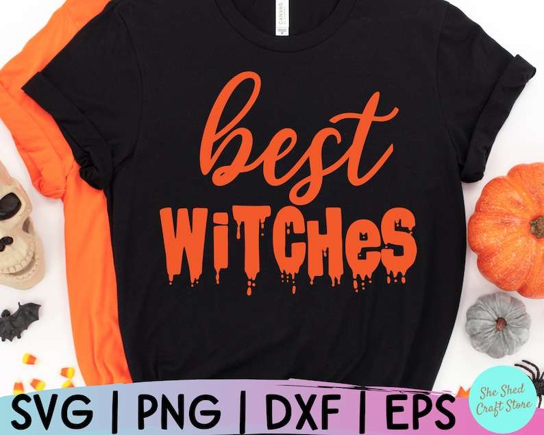 Halloween Svg Bundle, Funny Mom Svg, Witch and Ghost Svg#6