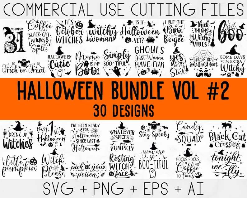 Halloween Svg Bundle, Fall Svg#5