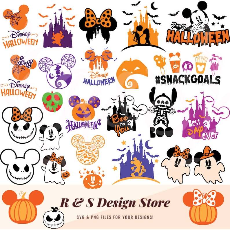 Halloween Mouse Svg High Quality Perfect for your Design