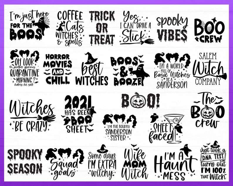 Halloween Svg Bundle, Fall Svg#4