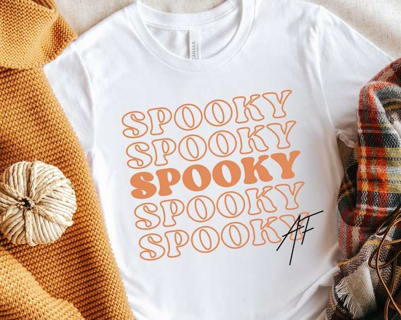 Halloween SVG Bundle, Halloween Shirt Bundle SVG for Cricut#9