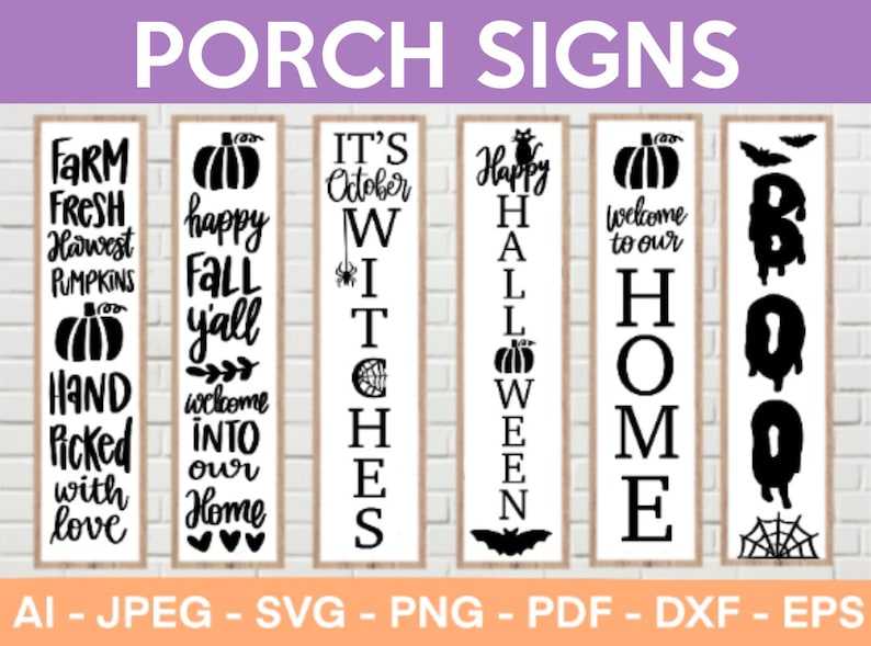 MEGA HALLOWEEN BUNDLE, Halloween Svg, Fall Svg#8