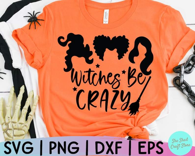 Halloween Svg Bundle, Funny Mom Svg, Witch and Ghost Svg#4