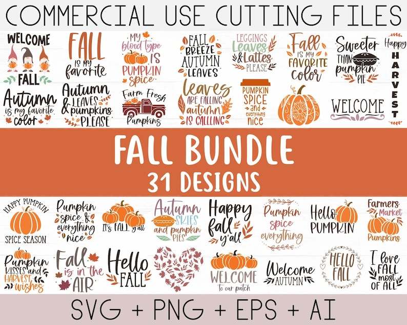 Halloween Svg Bundle, Fall Svg#2