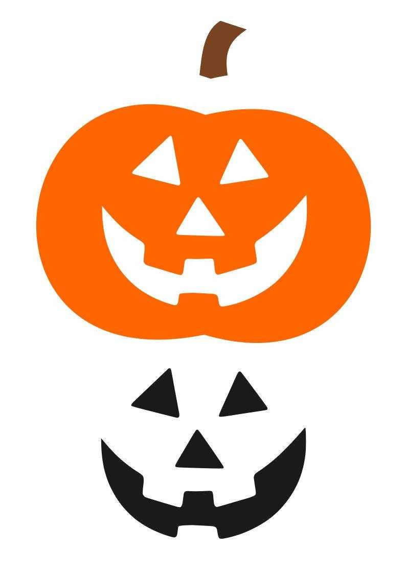 Halloween SVG, Pumpkin SVG#3
