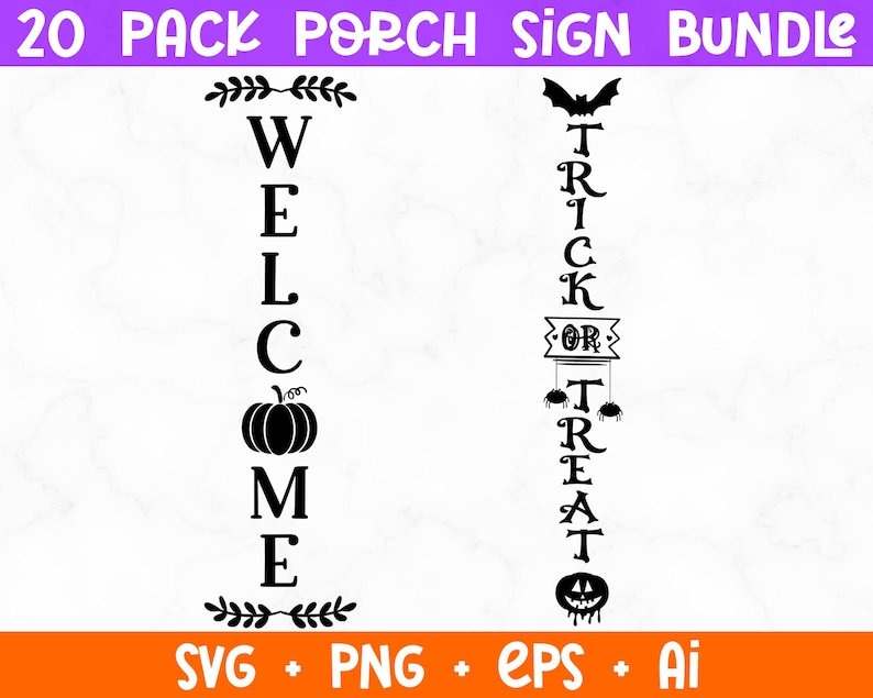 Halloween Svg Bundle, Fall Svg#8
