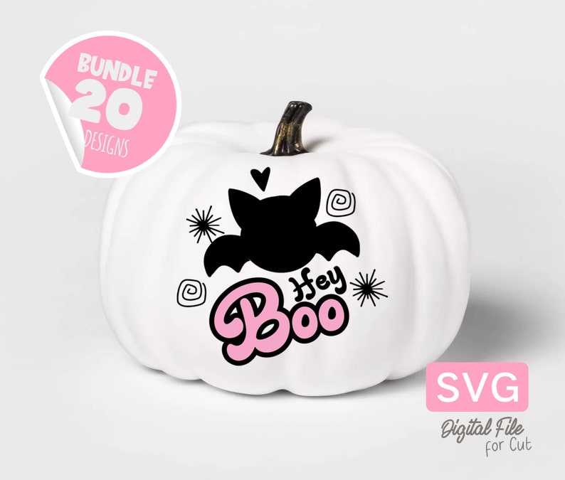 Halloween Pink Svg, Halloween Girl Svg#3