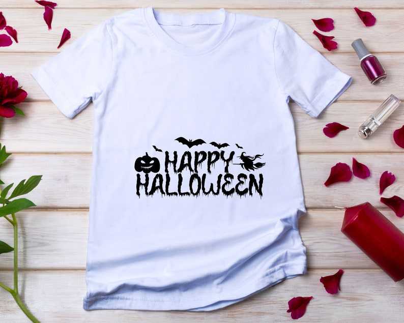 Happy Halloween Svg High Quality Perfect for your Design