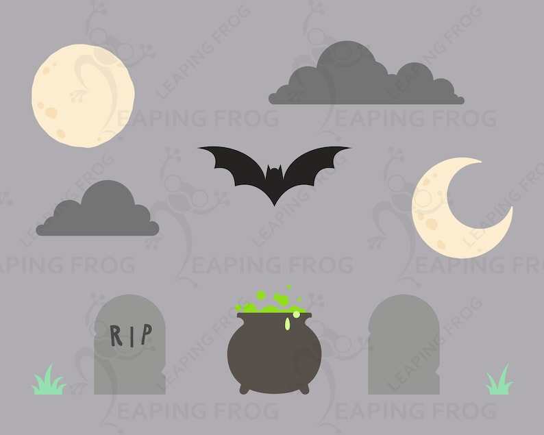 Halloween SVG, Cute Halloween Svg#3