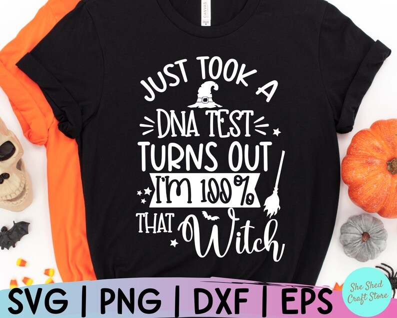 Halloween Svg Bundle, Funny Mom Svg, Witch and Ghost Svg#3