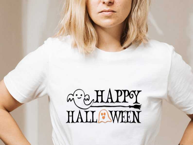 Happy Halloween Svg High Quality Perfect for your Design 