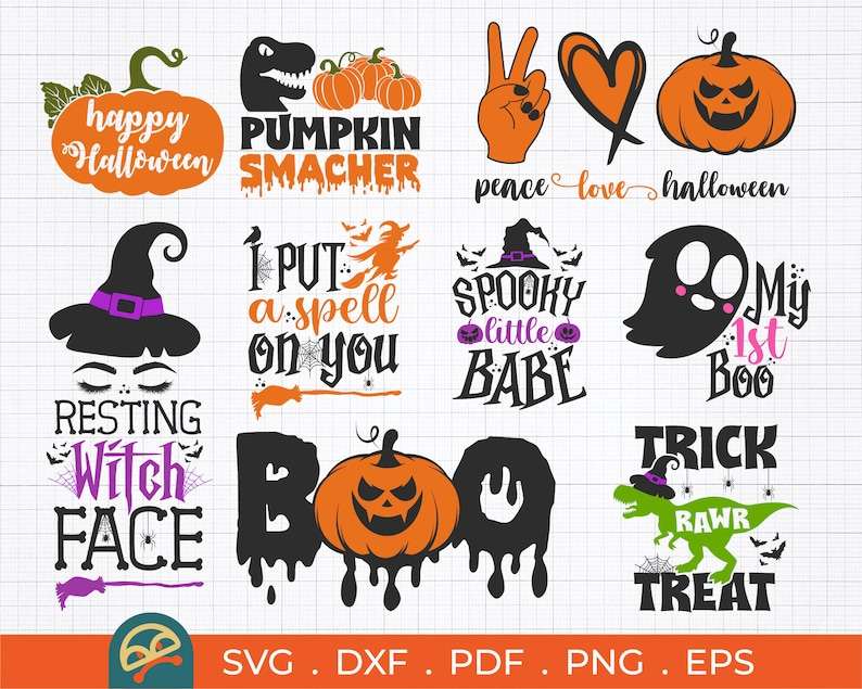 Halloween Svg Bundle, Halloween Svg, Sarcastic Svg#7