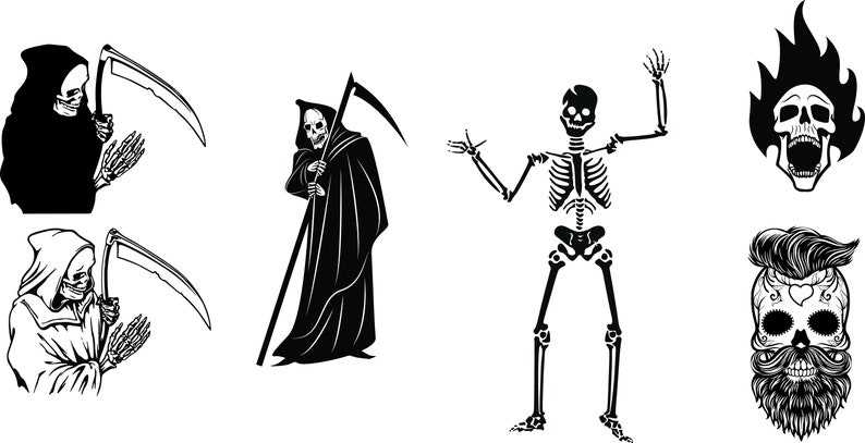 HALLOWEEN SVG Bundle, Halloween SVG Files for Cricut#9