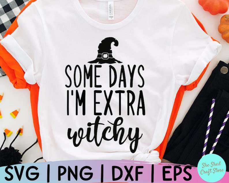 Halloween Svg Bundle, Funny Mom Svg, Witch and Ghost Svg#5